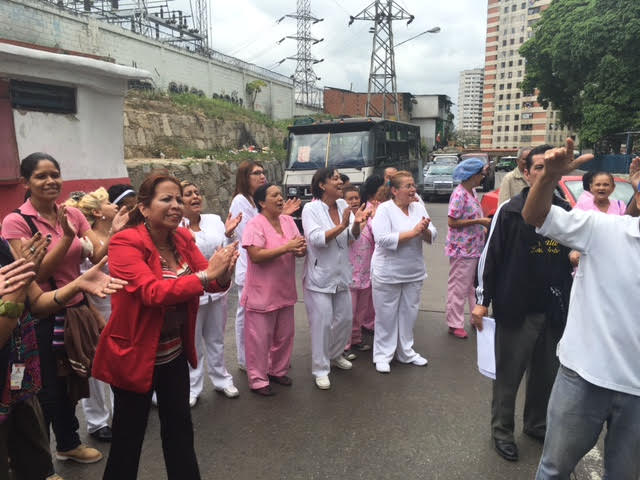 Fetrasalud: El Gobierno paralizó los hospitales al negarles insumos médicos y de limpieza