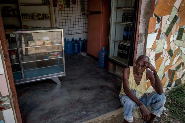 Las imágenes del hambre en Venezuela