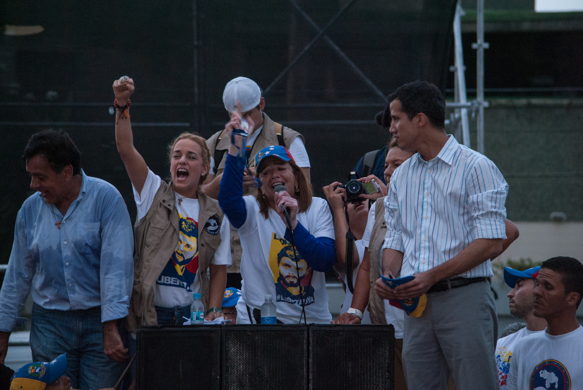 Lilian Tintori: No abrir el canal humanitario ratifica a este régimen como inhumano