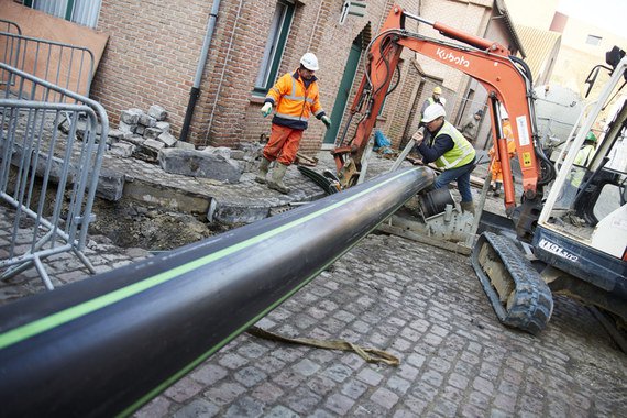 En Bélgica, la cerveza llegará a las casas como el agua potable