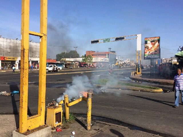 protesta comida felix