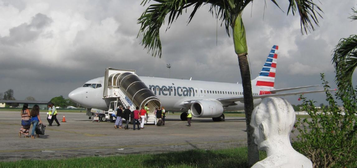 American Airlines ofrecerá a sus viajeros “atención especial” en materia de visado a Cuba