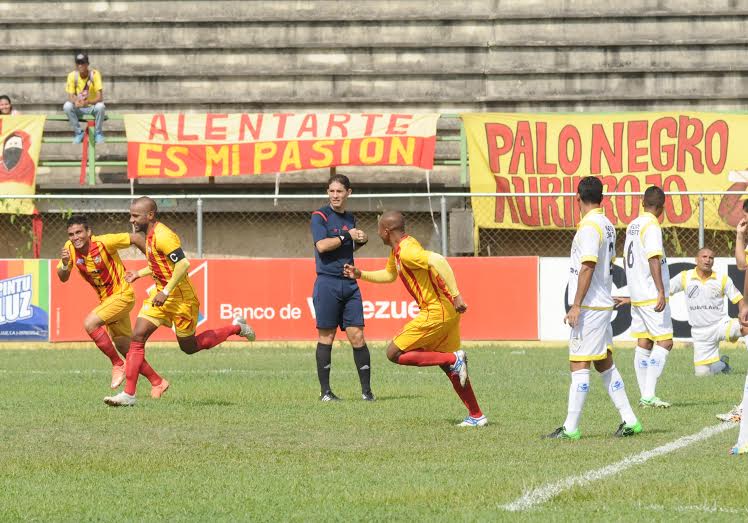 Aragua y Estudiantes de Mérida debutan con victoria en inicio del Torneo Clausura