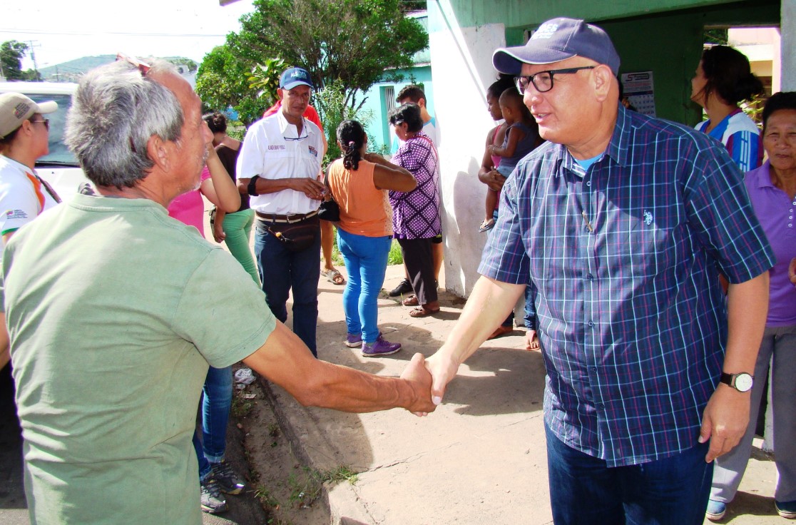 Alcides Padilla: Pretende llamarse gobierno quienes destruyeron nuestra economía