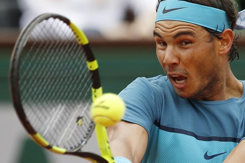 Nadal va por buen camino para competir en Río