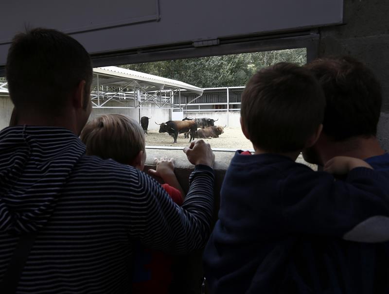 Todo preparado para que Pamplona sea de nuevo la capital de la fiesta