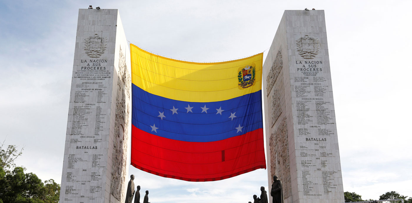 ¡Llenos de esperanza! Así celebran los artistas venezolanos el día de la independencia (Fotos)