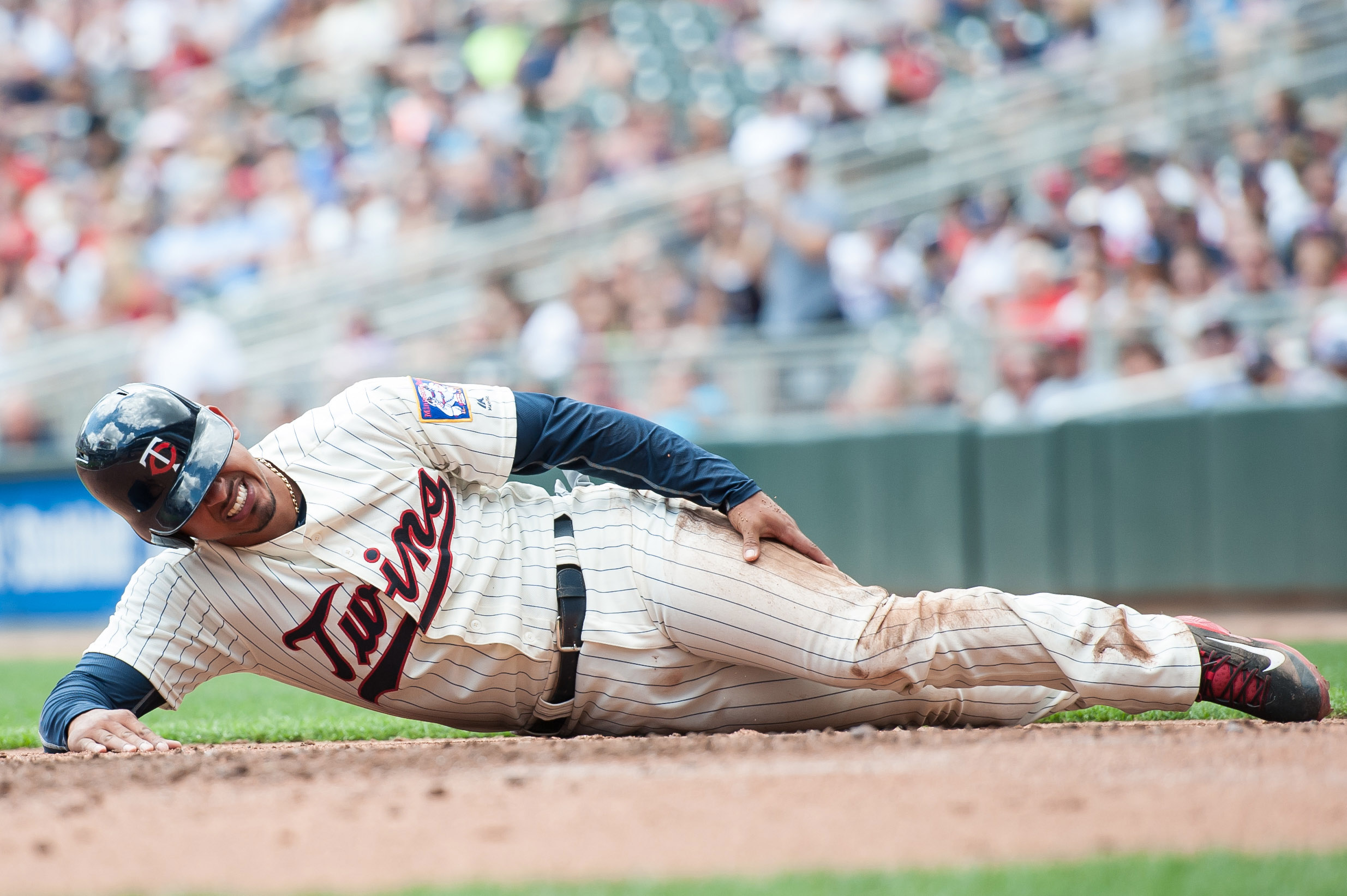 Eduardo Escobar está cerca de volver con los Mellizos