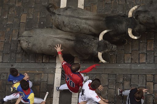 (AP Foto/Álvaro Barrientos)