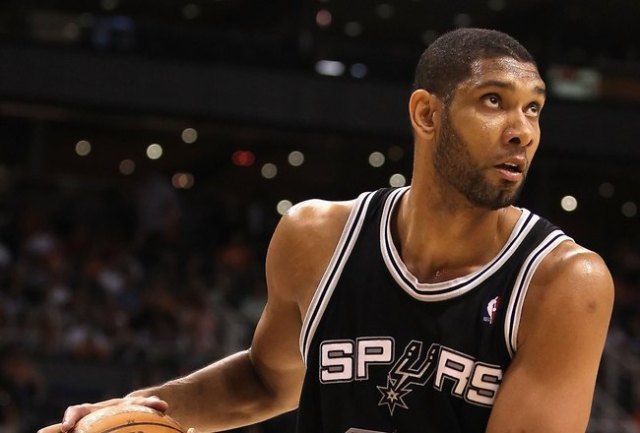 Tim Duncan