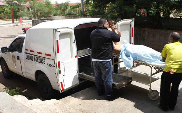 Asesinan a mecánico en su taller de Machiques