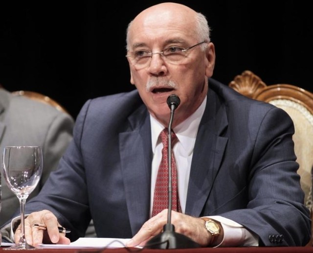 El canciller de Paraguay, Eladio Loizaga (Foto: Reuters)