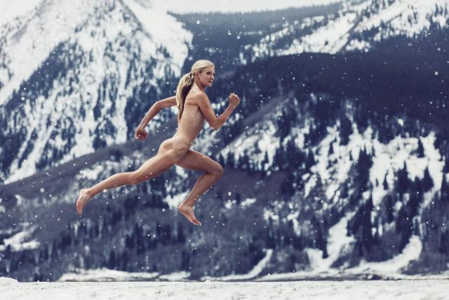 Emma Coburn / pista y campo