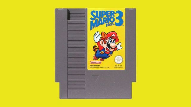 Super Mario Bros 3