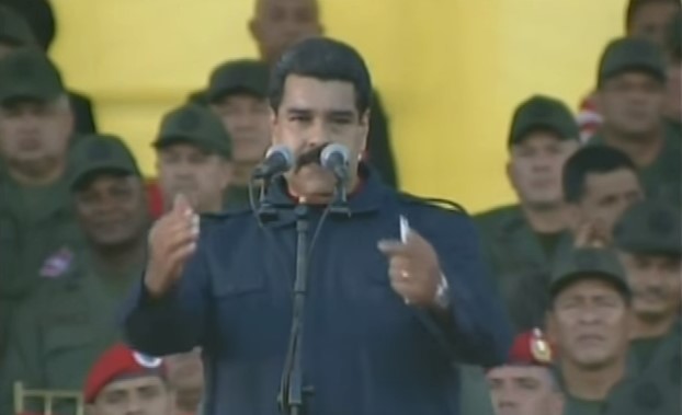 maduro cuarteles