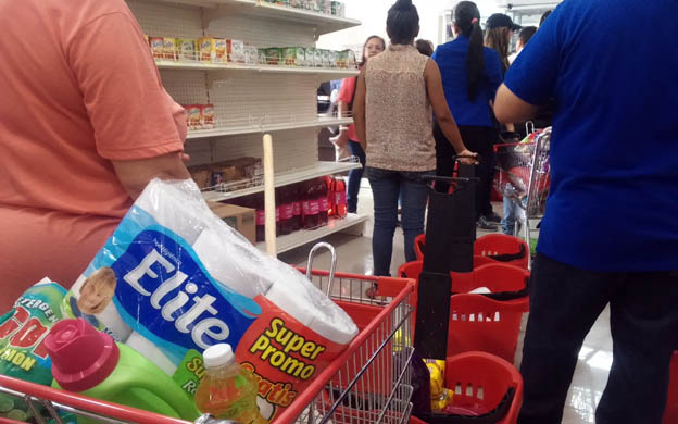 Supervisarán supermercados del Zulia que vendan productos Colombiano