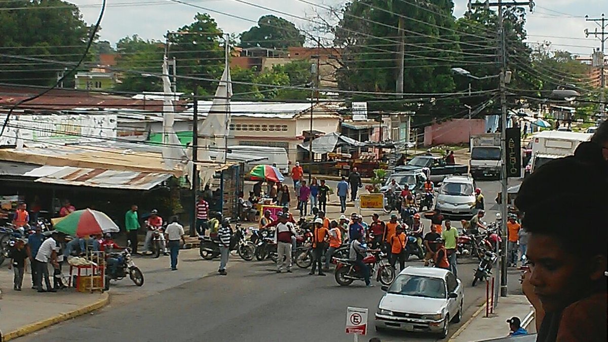 Diputados Dávila y Guanipa denunciaron ataques en Cojedes (Fotos)