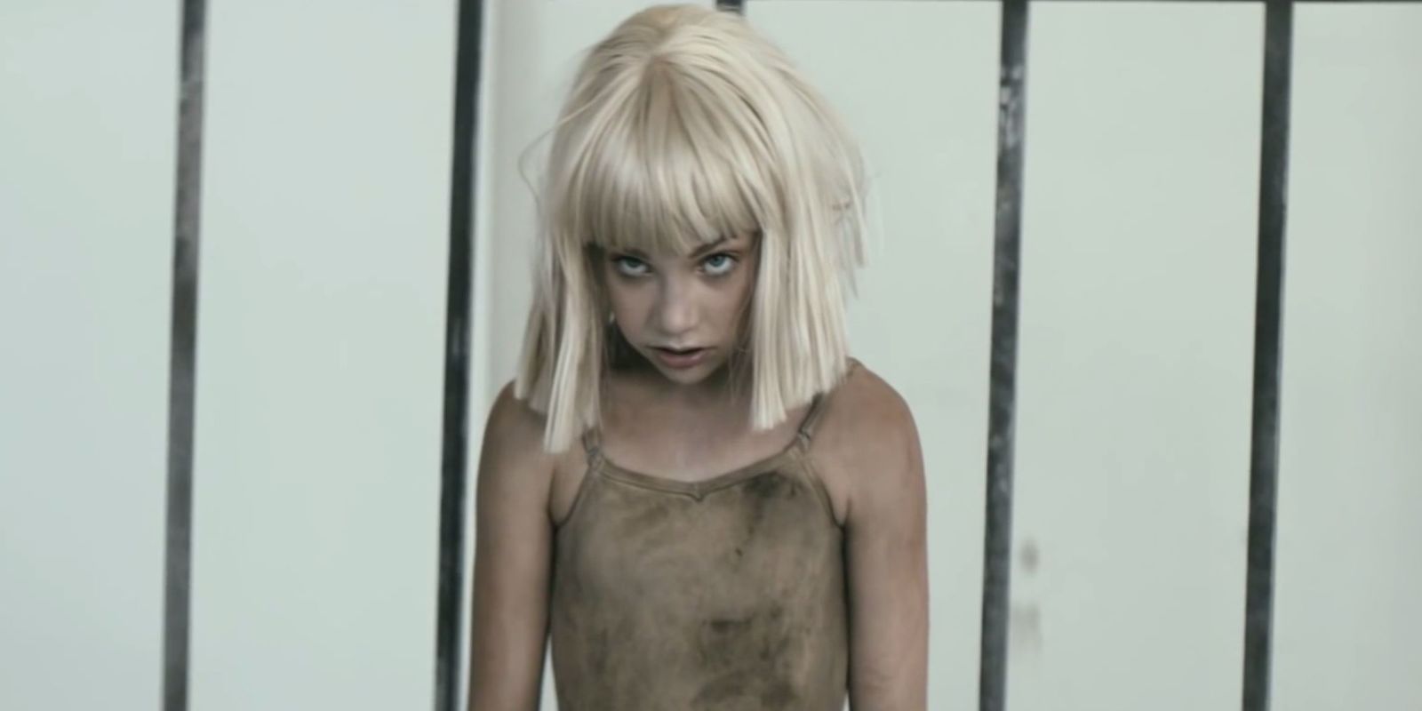 ¡Se estiró! Mira como creció Maddie Ziegler, la pequeña protagonista de los videos de Sia