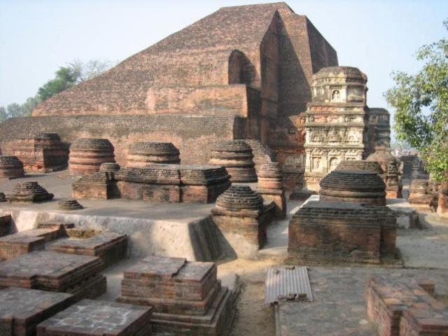 Nalanda Mahavihara