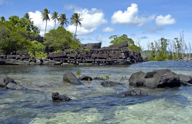 Nan Madol