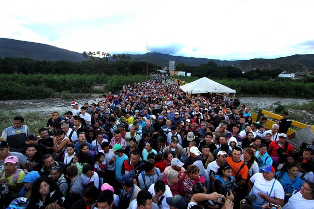 frontera cucuta afp