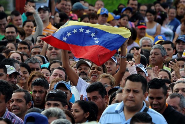 frontera cucuta afp