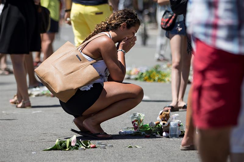 Identificados formalmente a 35 de los 84 muertos del atentado de Niza