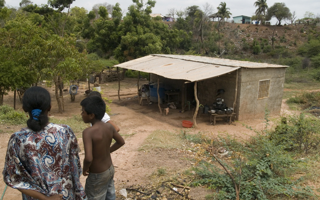 Van 37 muertos por desnutrición severa en la Alta Guajira