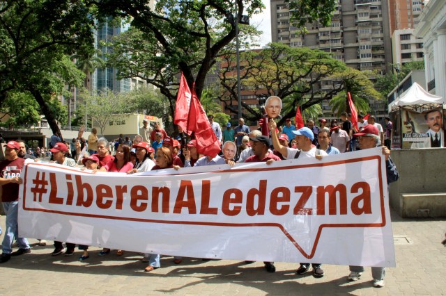 220716.Un Grito por Ledezma,Pza Candelaria (2)