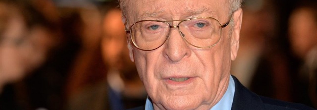 El Estado Islámico obliga a Michael Caine a cambiar su nombre