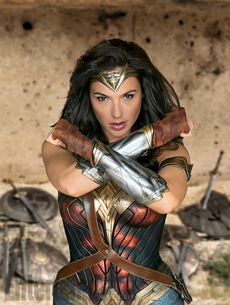 WONDER WOMAN