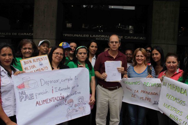 Foto: Prensa Miranda