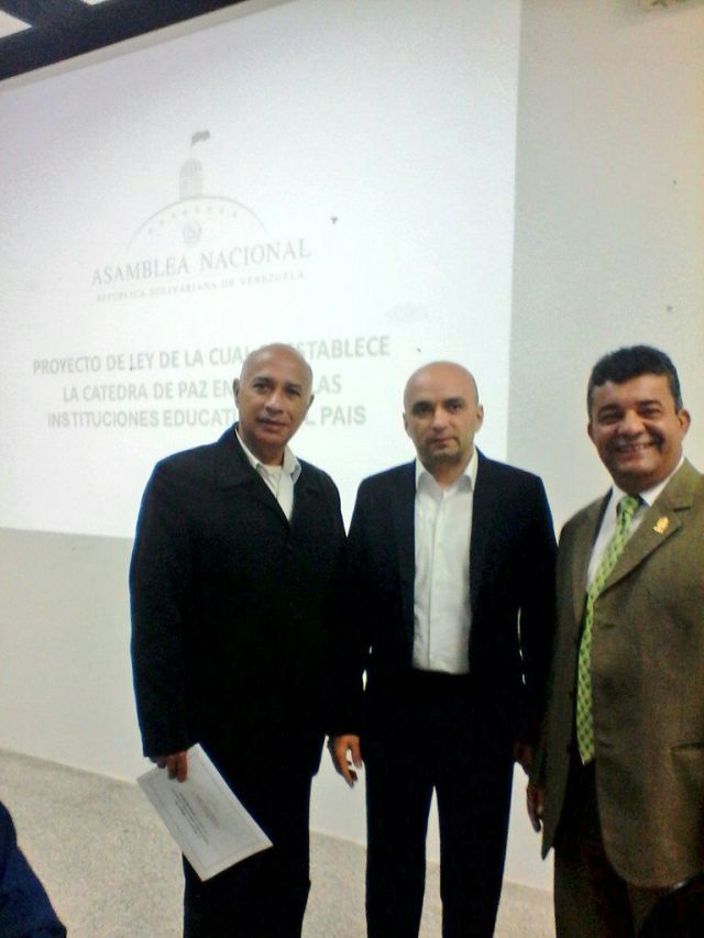 Encuentro con la Comisión Permanente de Cultura de la Asamblea Nacional