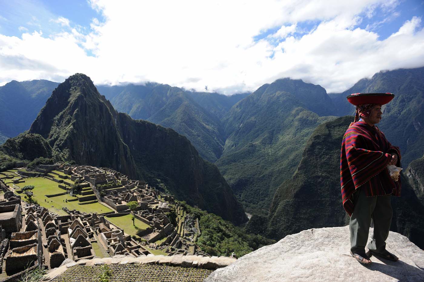 Cinco viajes para hacer una vez en la vida