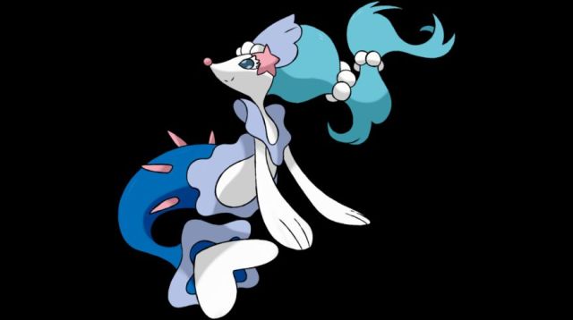 Evolución de Popplio. Especie marina. (Foto: cpokemon.com)