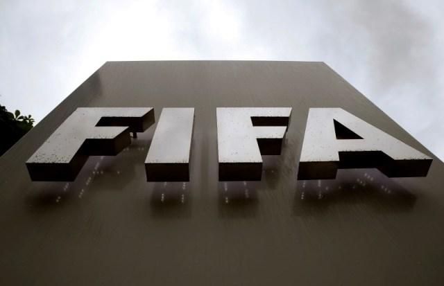 La sede de la FIFA en Zurich (Foto: Reuters) 