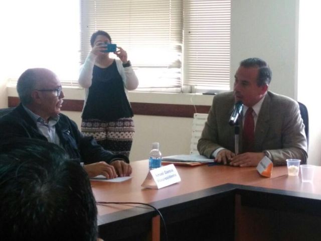 Foto: Prensa VP Bolívar