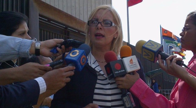 Yisel Soares: Ceps habría asesorado sobre encarcelar a periodistas en Venezuela