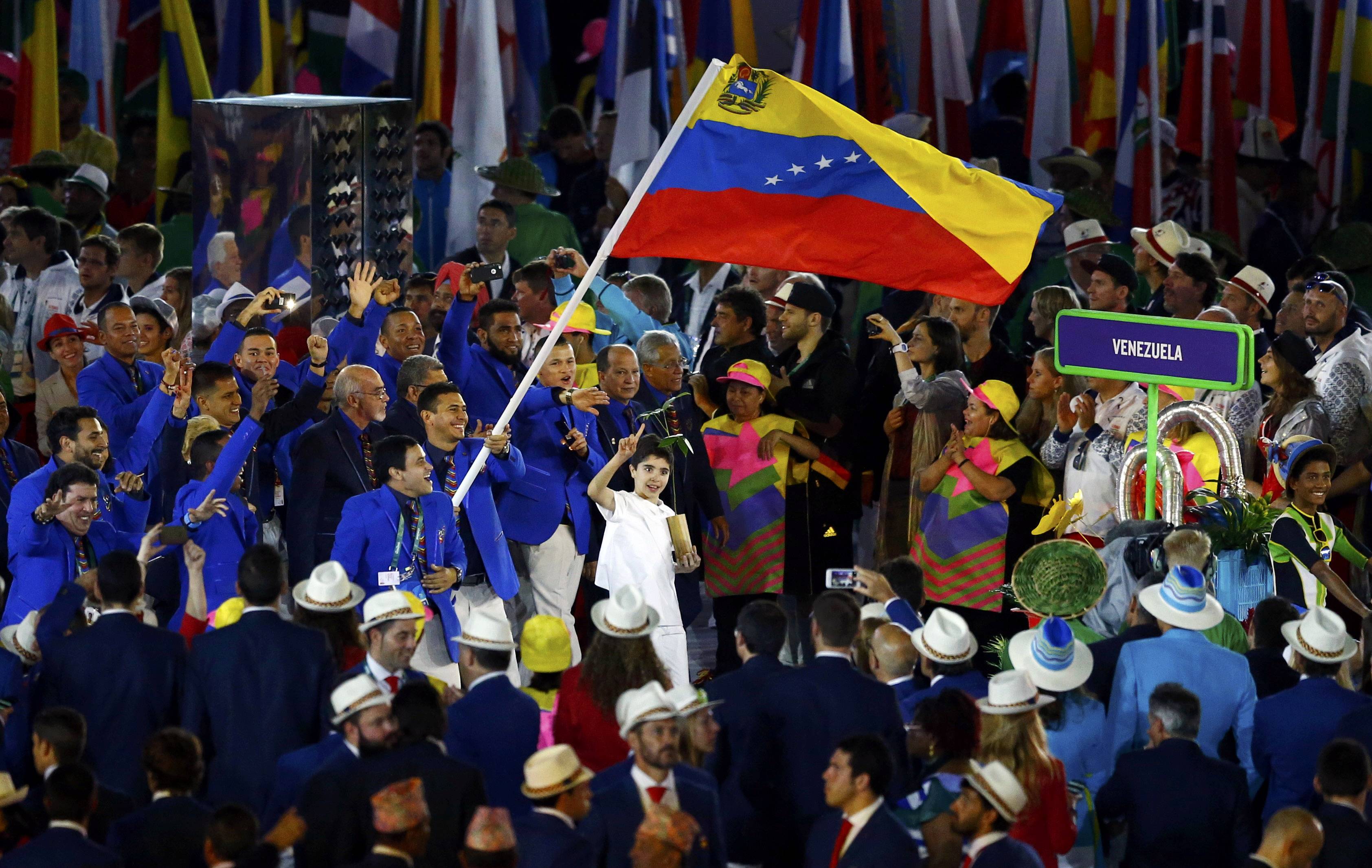 Así será la ruta de Venezuela en #Rio2016 este miércoles 10 de agosto (Cronograma)