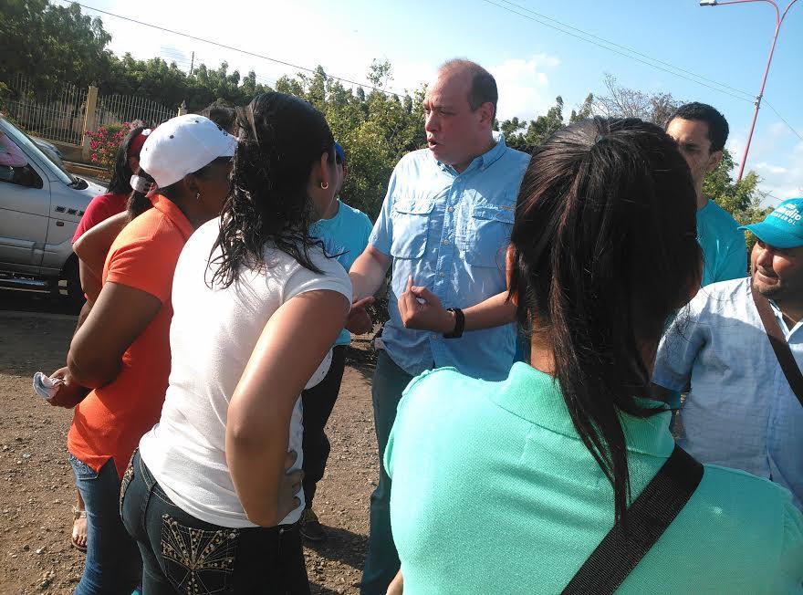 Entrevista a José Amalio Graterol: La gente sabe que éste es un sistema político trasnochado