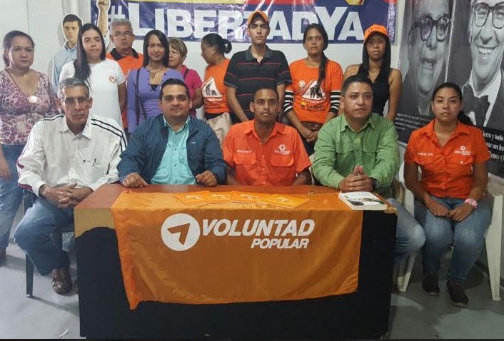 Voluntad Popular Maturín recibe nuevos activistas