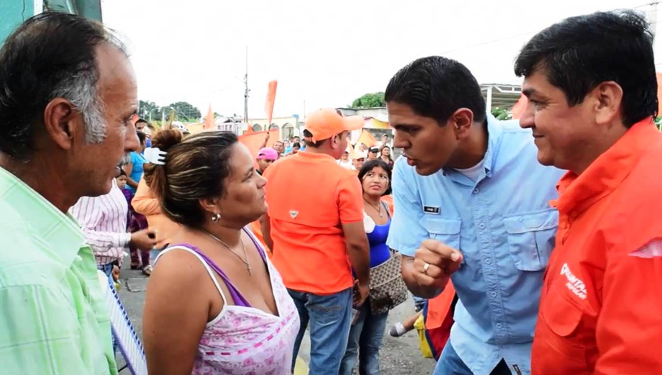 Lester Toledo: Esconder la comida es matar de hambre al pueblo, alcaldesa María Malpica