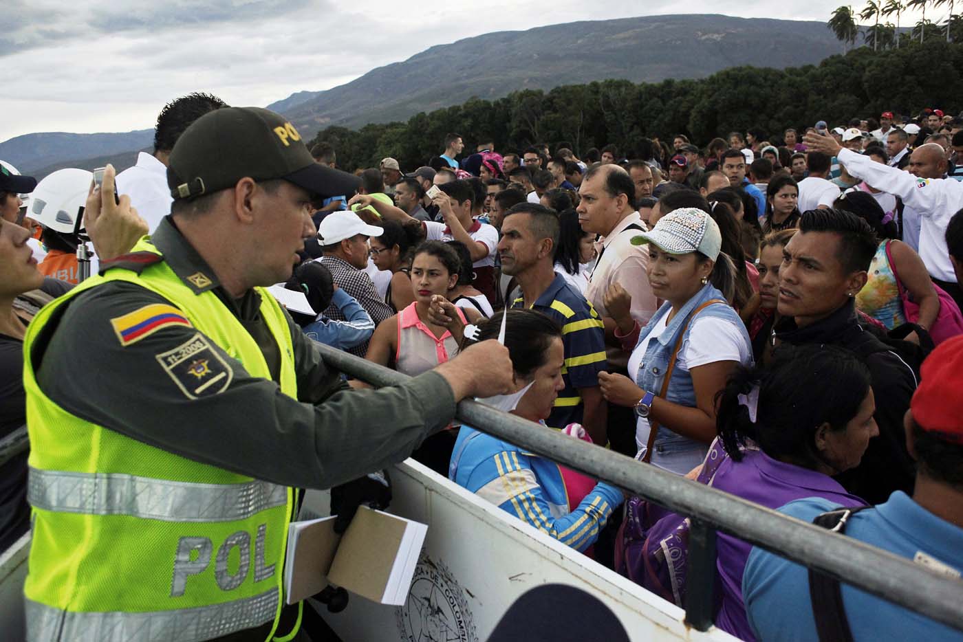 Cúcuta y San Antonio, dos ciudades unidas pero separadas por cierre frontera