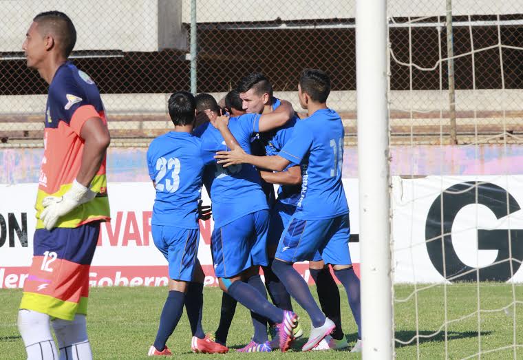 Zulia empató con Trujillanos y se mantiene invicto en el Torneo Clausura