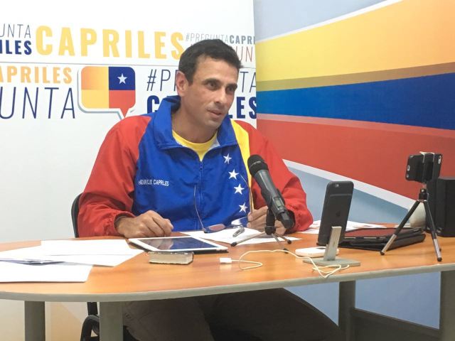 Capriles