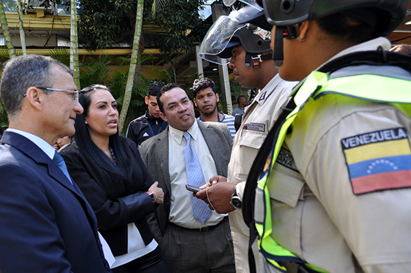 Niegan acceso a la Comisión de Política Interior a la morgue de Bello Monte