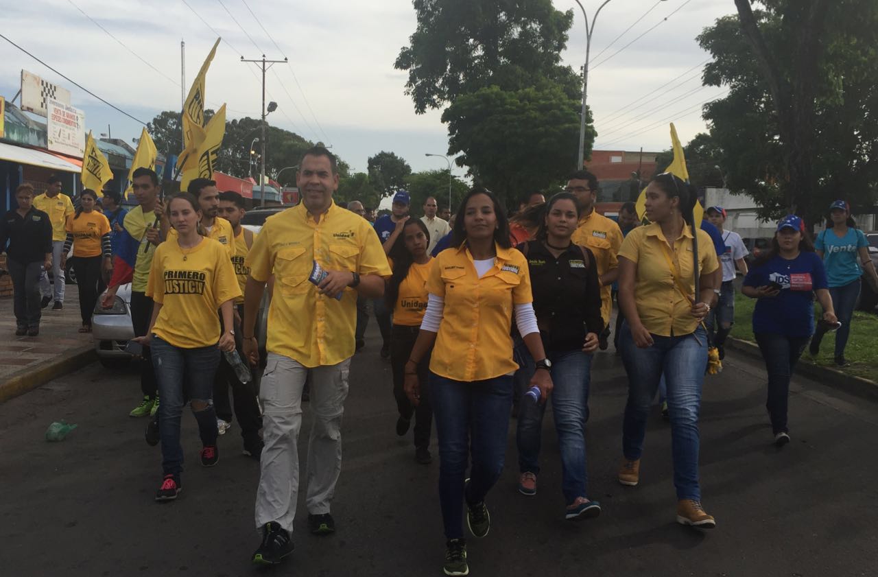 Diputado Mendoza: Los jóvenes debemos demostrar que somos la fuerza que impulsará el cambio