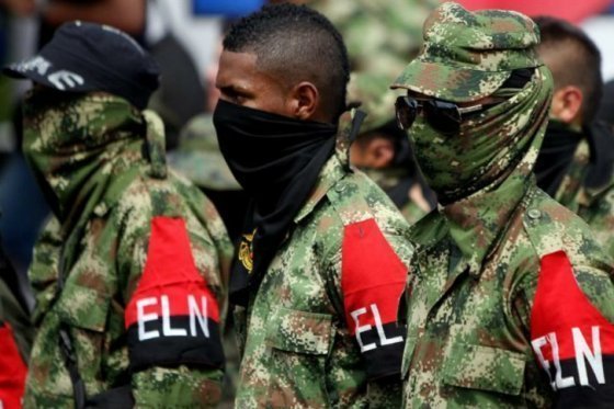 El ELN dice que busca alto el fuego bilateral antes de la visita del Papa