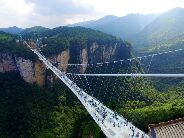 Foto: EFE/EPA/SHAO YING CHINA OUT