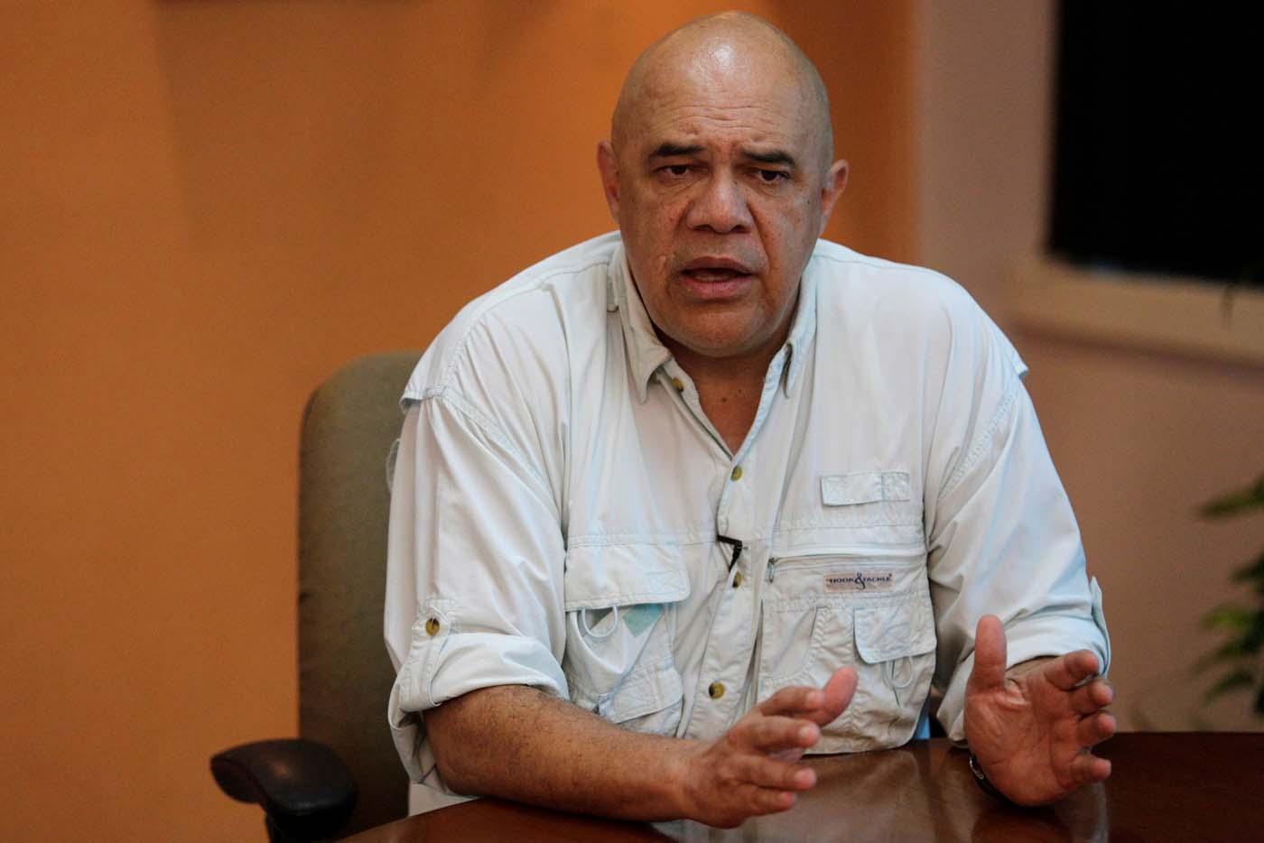 Chúo Torrealba: Maduro sigue refugiándose en una guerra económica inexistente